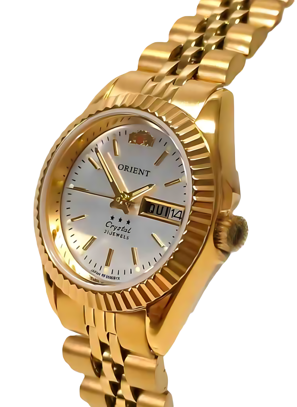 Relógio ORIENT Feminino Automático 559EB1NH B1KX