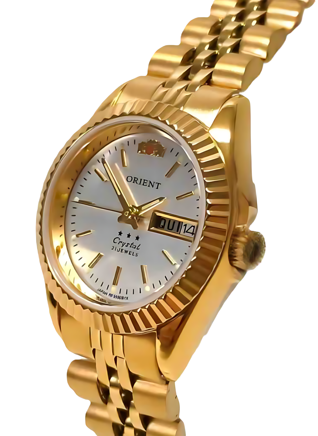 Relógio ORIENT Feminino Automático 559EB1NH B1KX