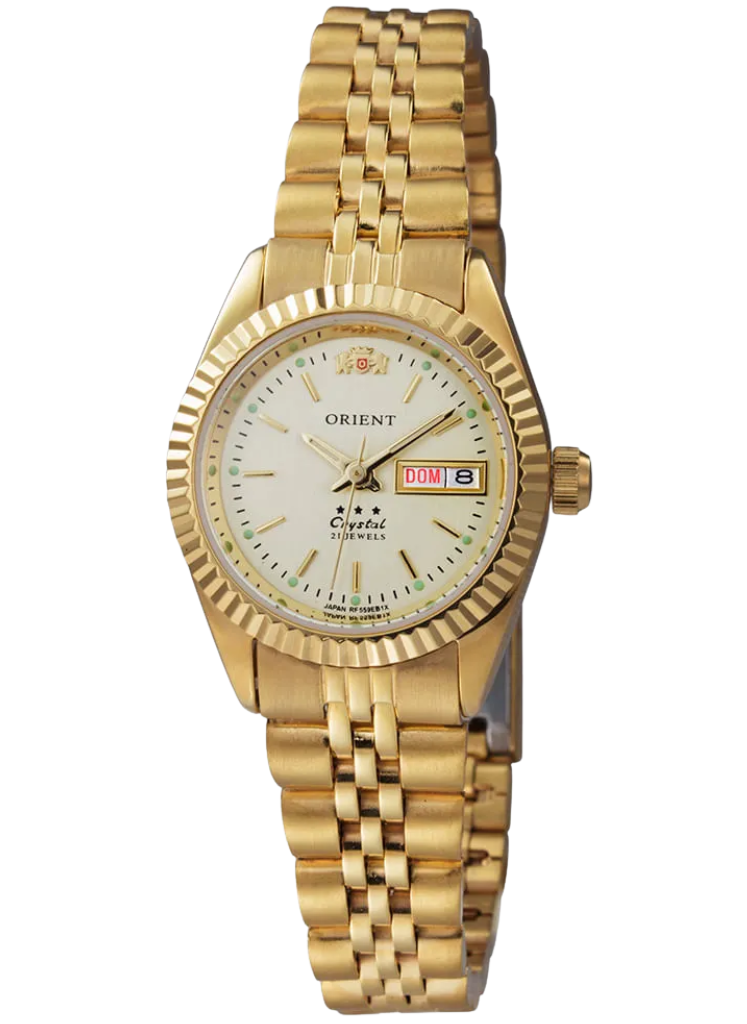 Relógio ORIENT Feminino Automático 559EB1NH C1KX