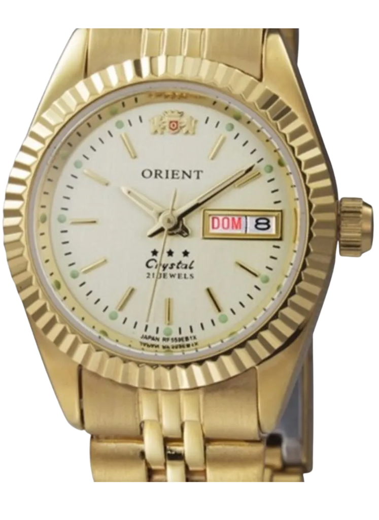 Relógio ORIENT Feminino Automático 559EB1NH C1KX