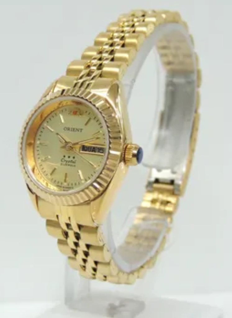 Relógio ORIENT Feminino Automático 559EB1NH C1KX