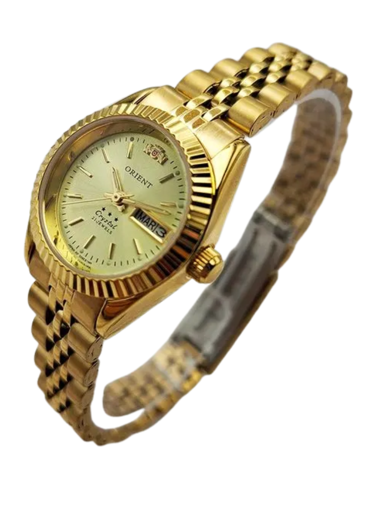 Relógio ORIENT Feminino Automático 559EB1NH C1KX