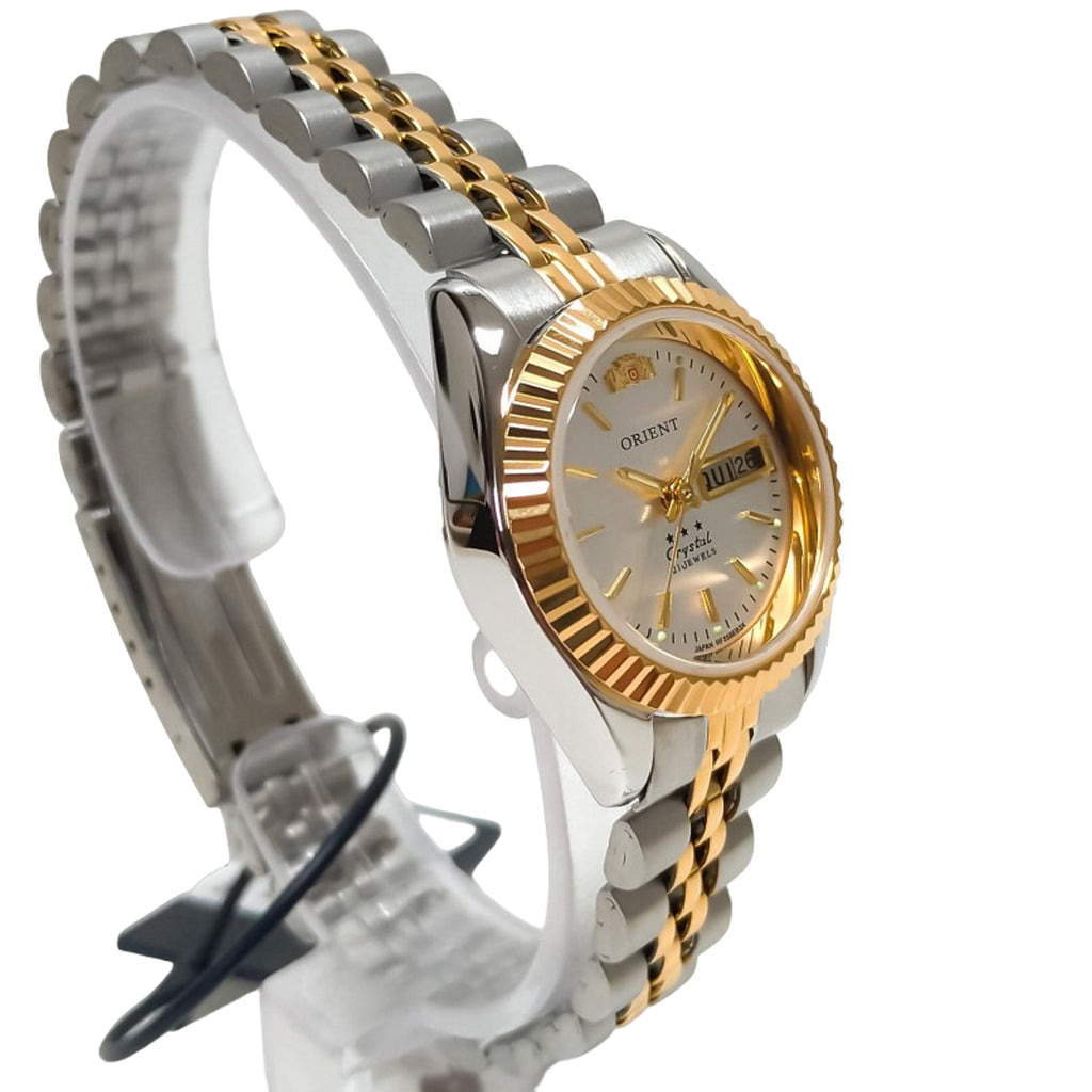 Relógio ORIENT Feminino Automático 559EB3NH B1SK