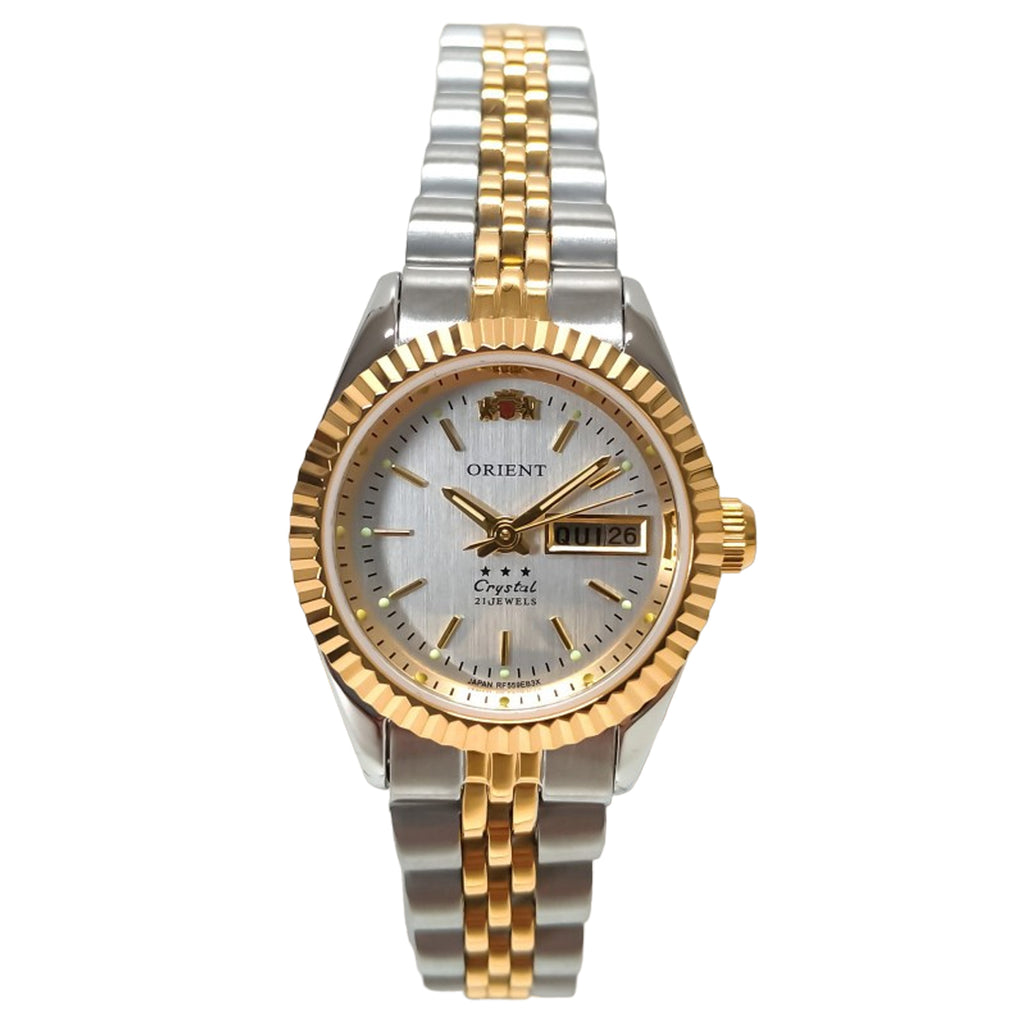 Relógio ORIENT Feminino Automático 559EB3NH B1SK