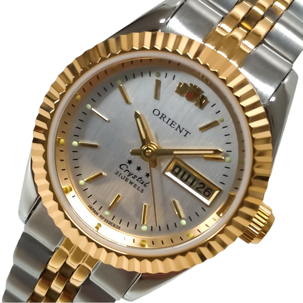 Relógio ORIENT Feminino Automático 559EB3NH B1SK