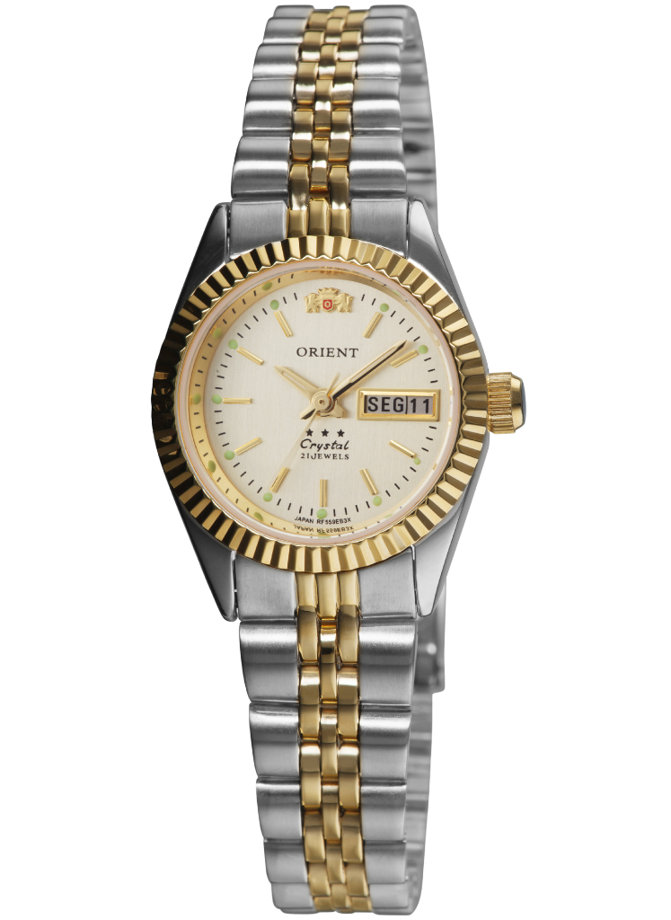 Relógio ORIENT Feminino Automático 559EB3NH C1SK