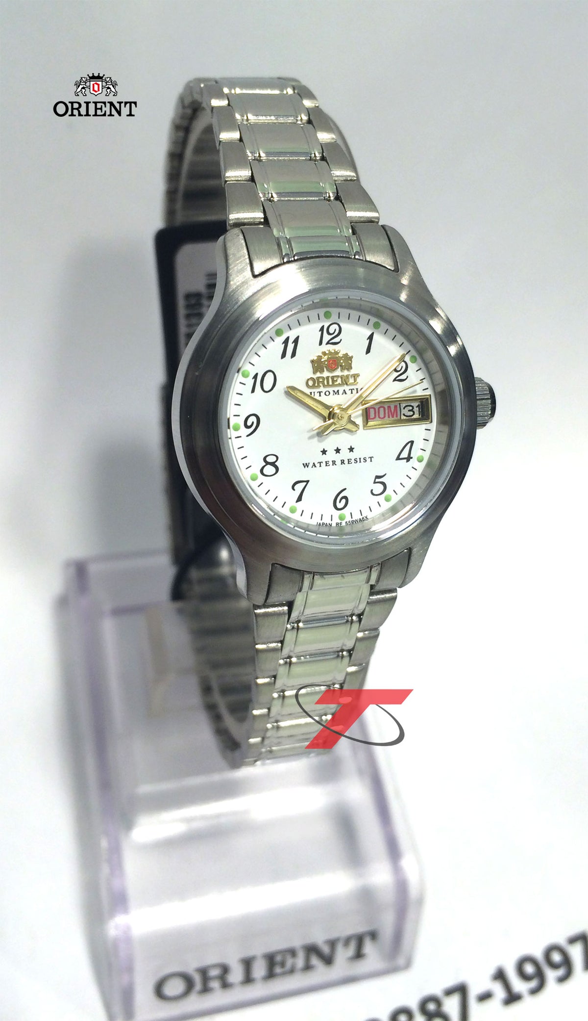 Relógio ORIENT Feminino Automático 559WA6NH