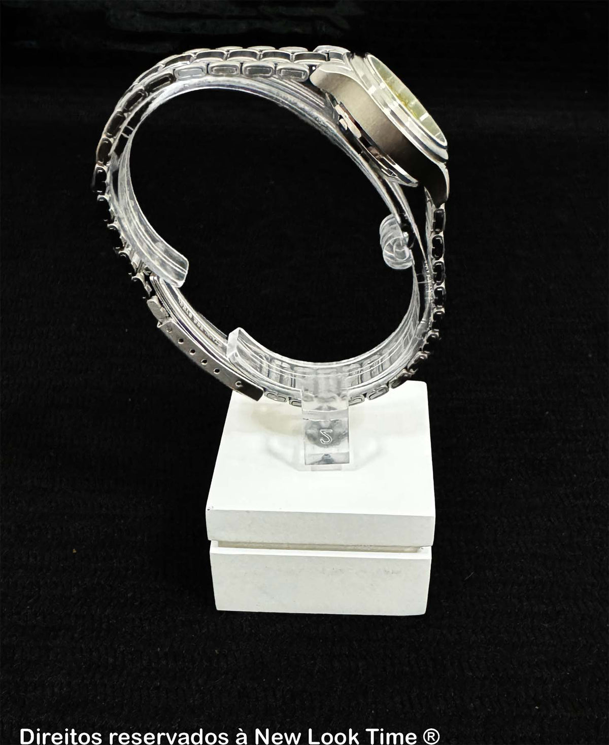 Relógio ORIENT Feminino Automático 559WA6NH C2SX
