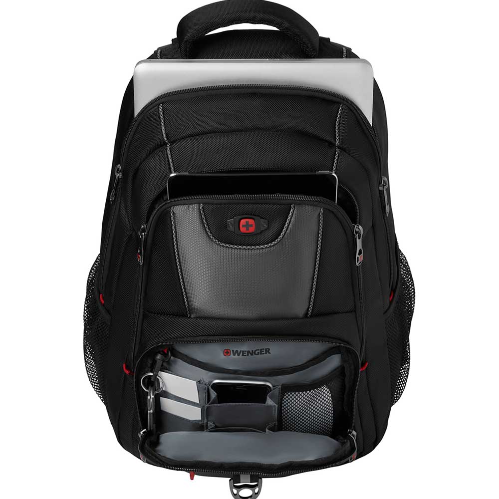 Mochila WENGER Pillar 600633 *25 Litros