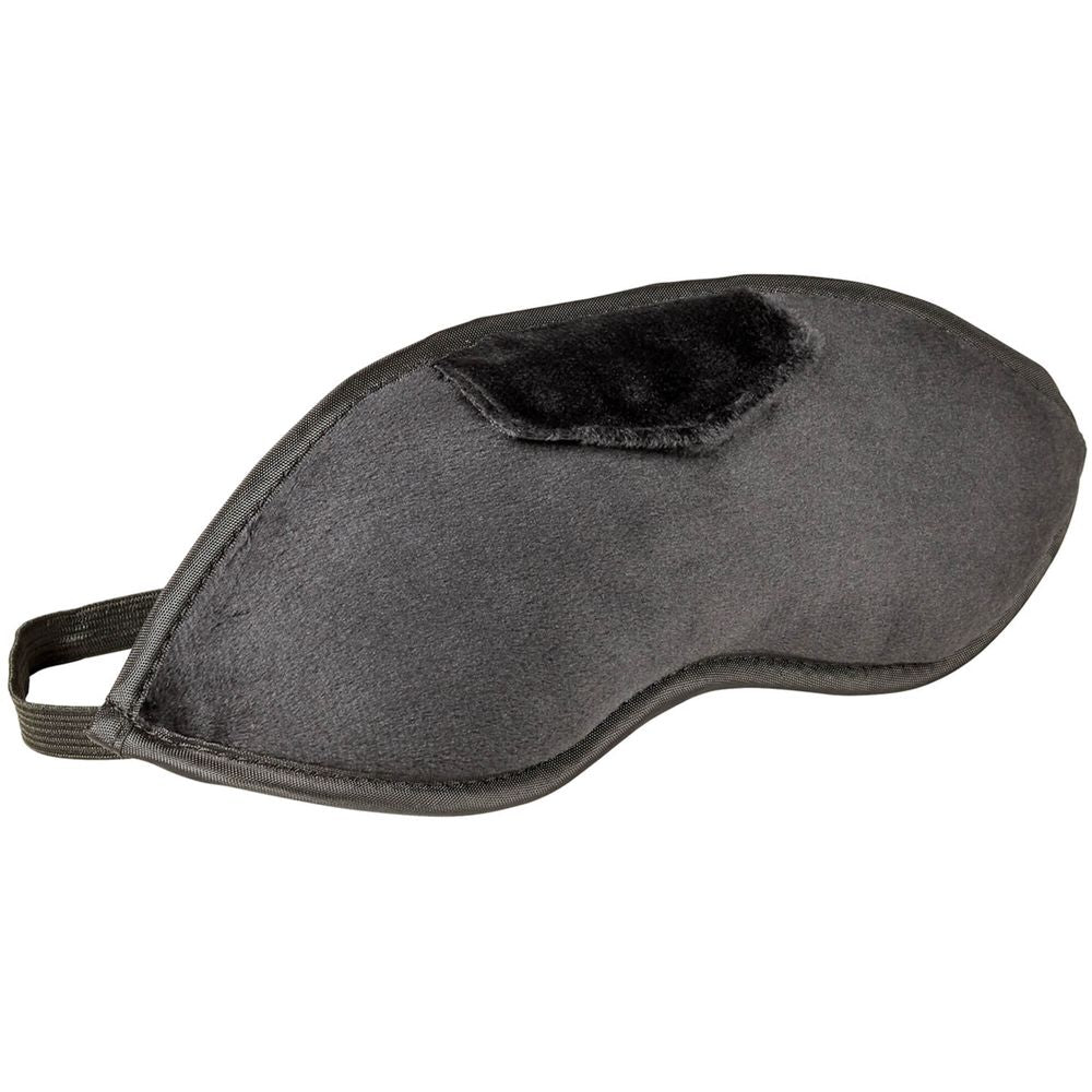 Conjunto De Máscara E Protetor De Ouvidos Wenger - Cinza