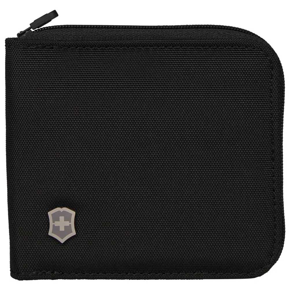 Carteira Victorinox Zip Around Preta 610395