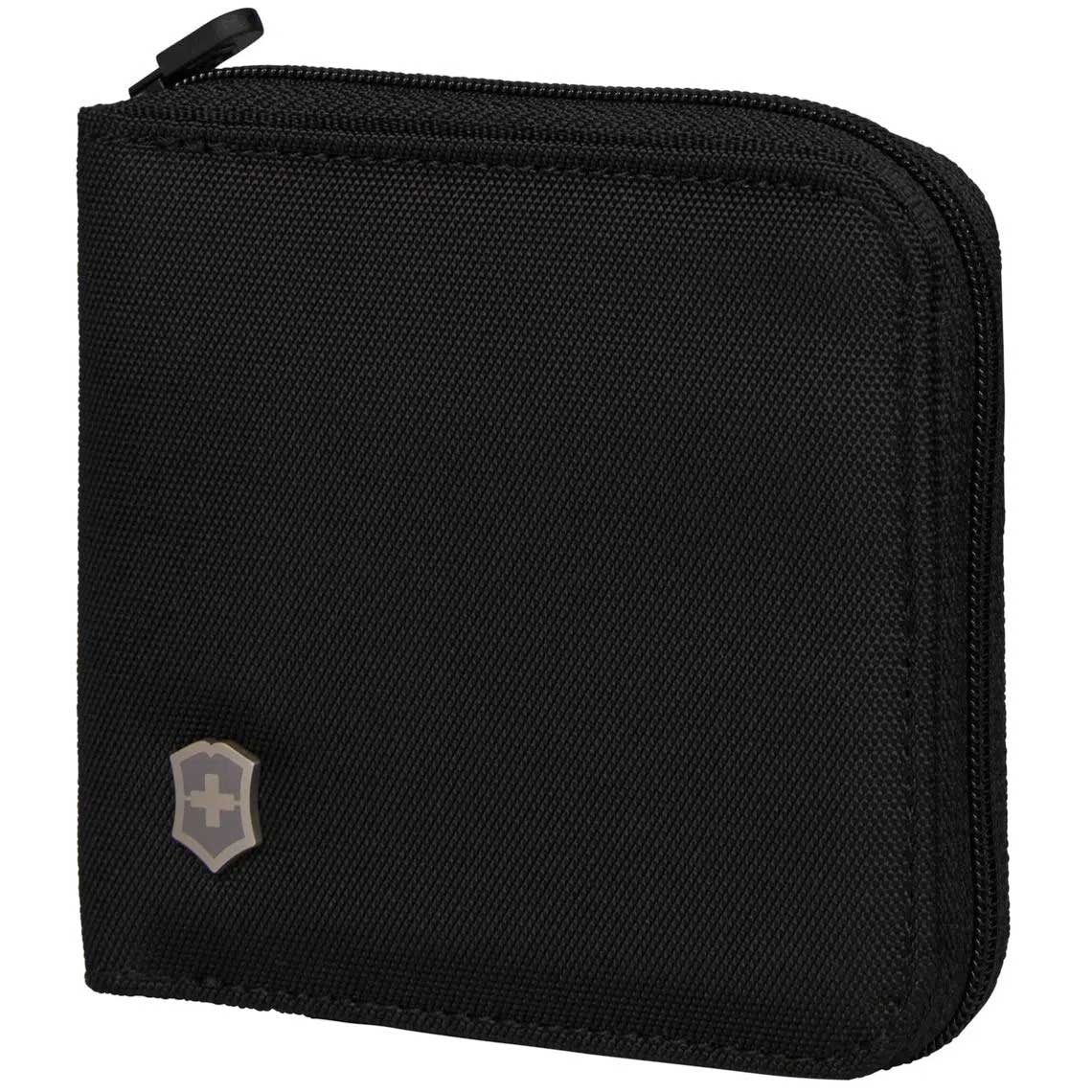 Carteira Victorinox Zip Around Preta 610395