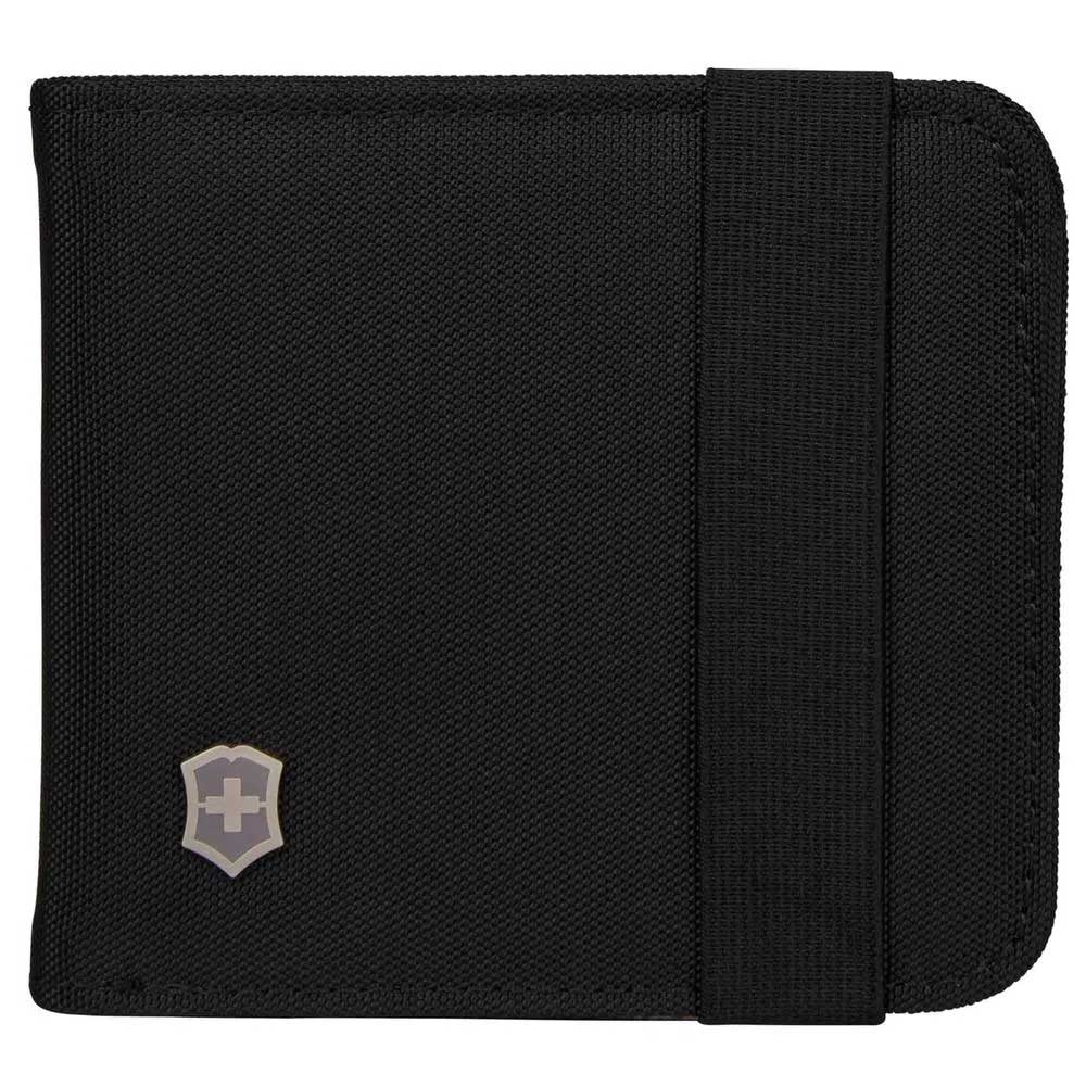 Carteira Victorinox Bi-Fold Nylon com proteção RFID 610396