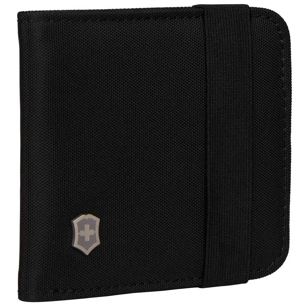 Carteira Victorinox Bi-Fold Nylon com proteção RFID 610396