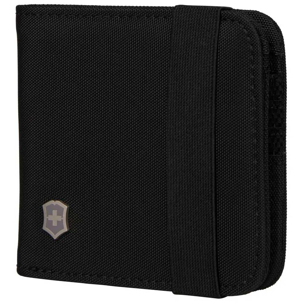 Carteira Victorinox Bi-Fold Nylon com proteção RFID 610396