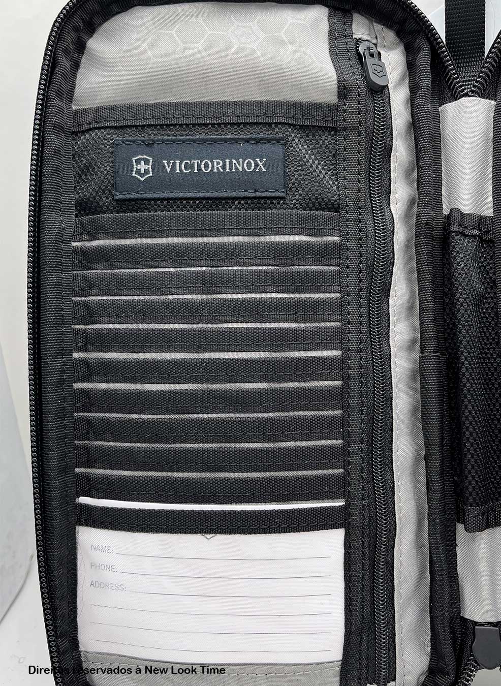 Organizador para Viagens Victorinox com Proteção de RFID 610597