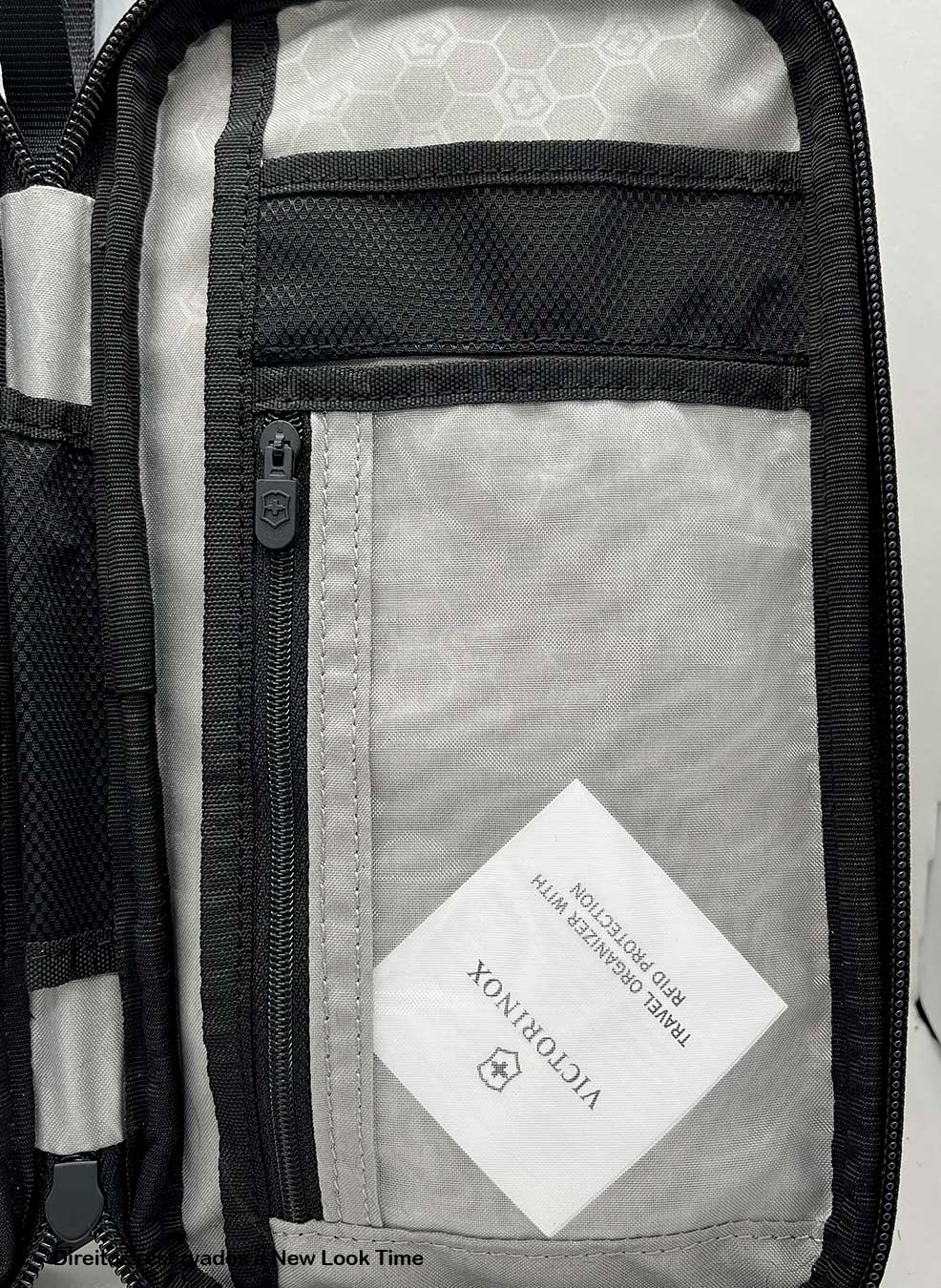 Organizador para Viagens Victorinox com Proteção de RFID 610597