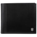 Carteira Victorinox Altius Alox Deluxe Bi-Fold Preta 611571 *RFID