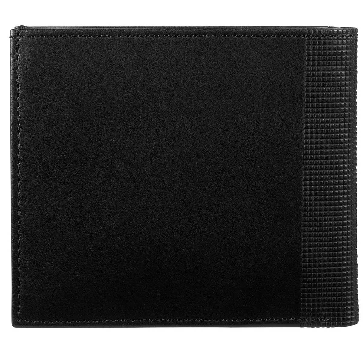 Carteira Victorinox Altius Alox Deluxe Bi-Fold Preta 611571 *RFID