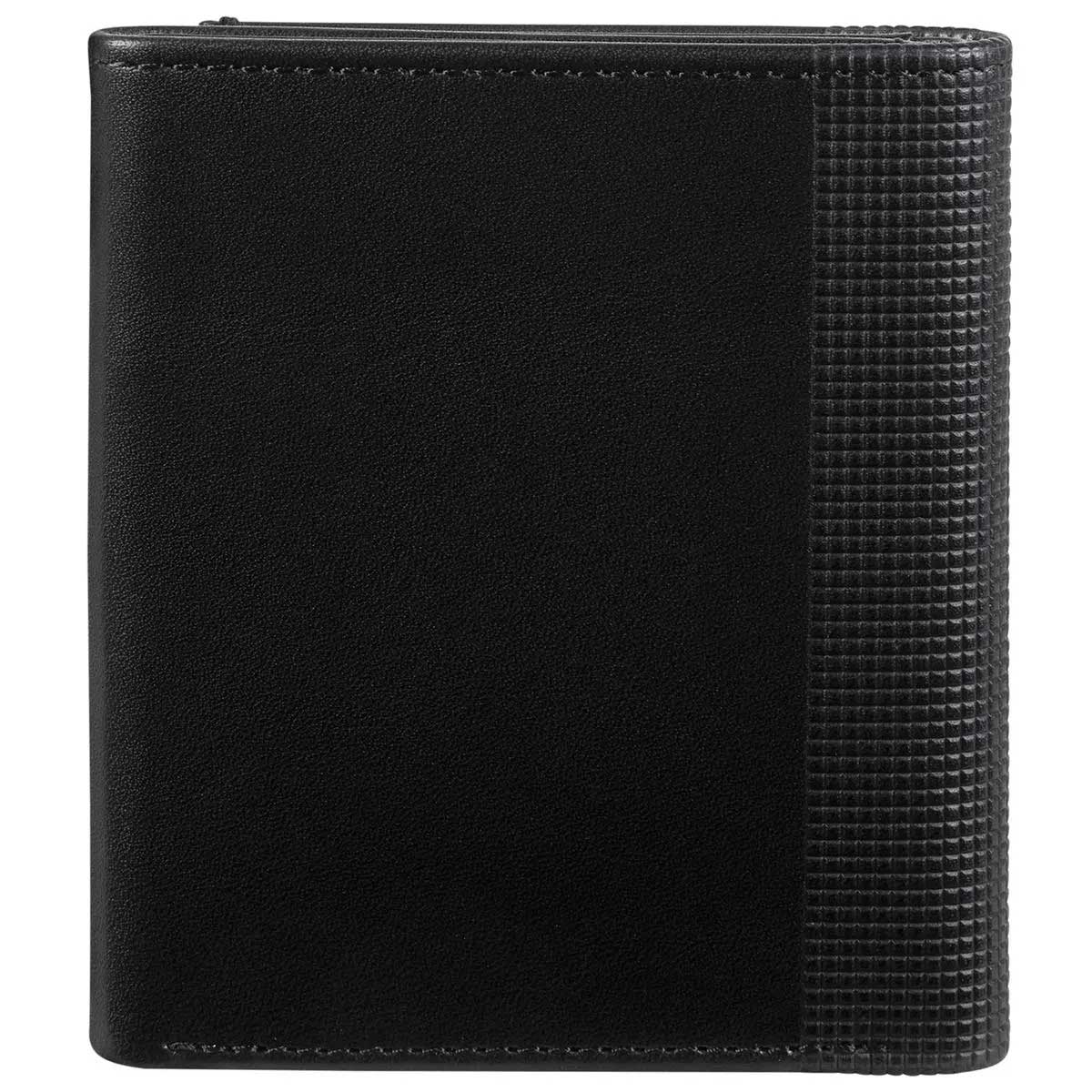 Carteira Victorinox Altius Alox Tri-Fold Preta 611574 *RFID