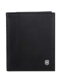 Carteira Victorinox Altius Alox Bi-Fold Card Case Preta - 611578