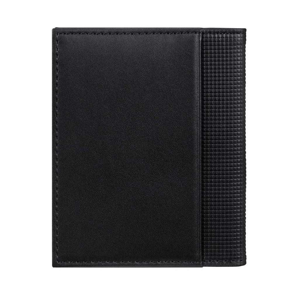 Carteira Victorinox Altius Alox Bi-Fold Card Case Preta - 611578