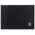 Carteira Victorinox Altius Alox Slim Card Case Preta 611580