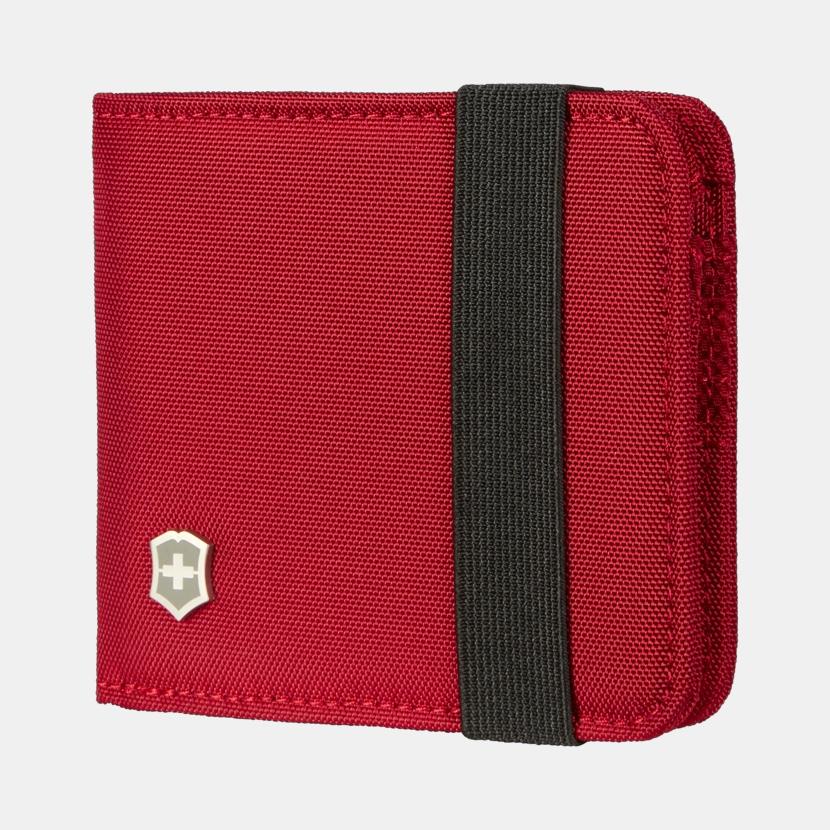 Carteira Victorinox Bi-Fold - Vermelho