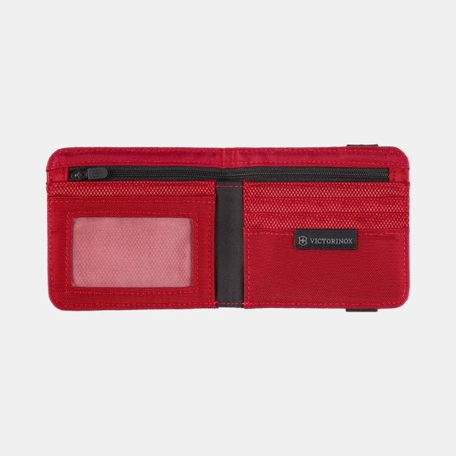 Carteira Victorinox Bi-Fold - Vermelho