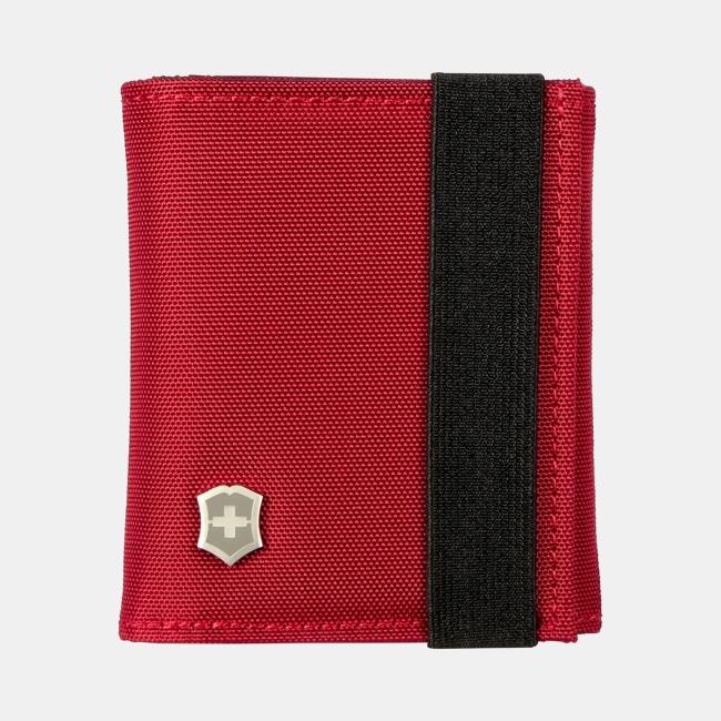 Carteira Victorinox Bi-Fold - Vermelho 611969