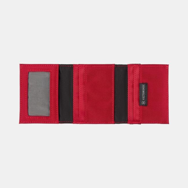 Carteira Victorinox Bi-Fold - Vermelho 611969