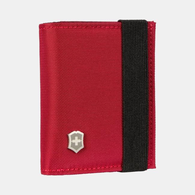 Carteira Victorinox Bi-Fold - Vermelho 611969