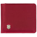 Carteira Victorinox Bi-Fold - Porta Cartões e Moedas - Vermelho 611972