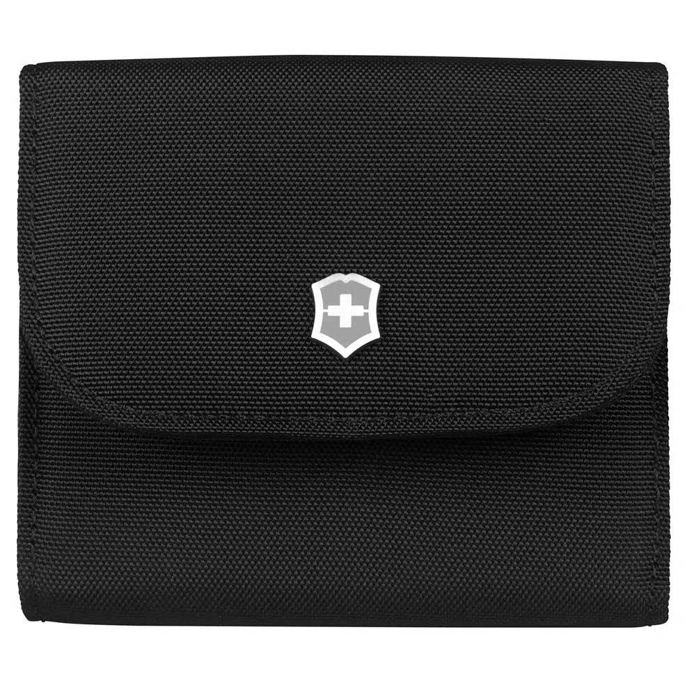 Carteira Victorinox Envelope Wallet Preta 611973