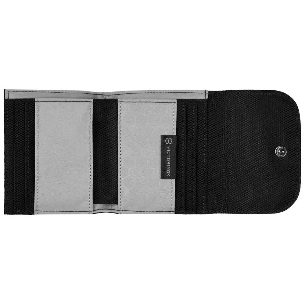 Carteira Victorinox Envelope Wallet Preta 611973