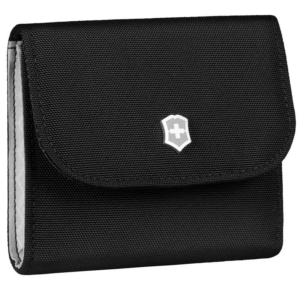 Carteira Victorinox Envelope Wallet Preta 611973