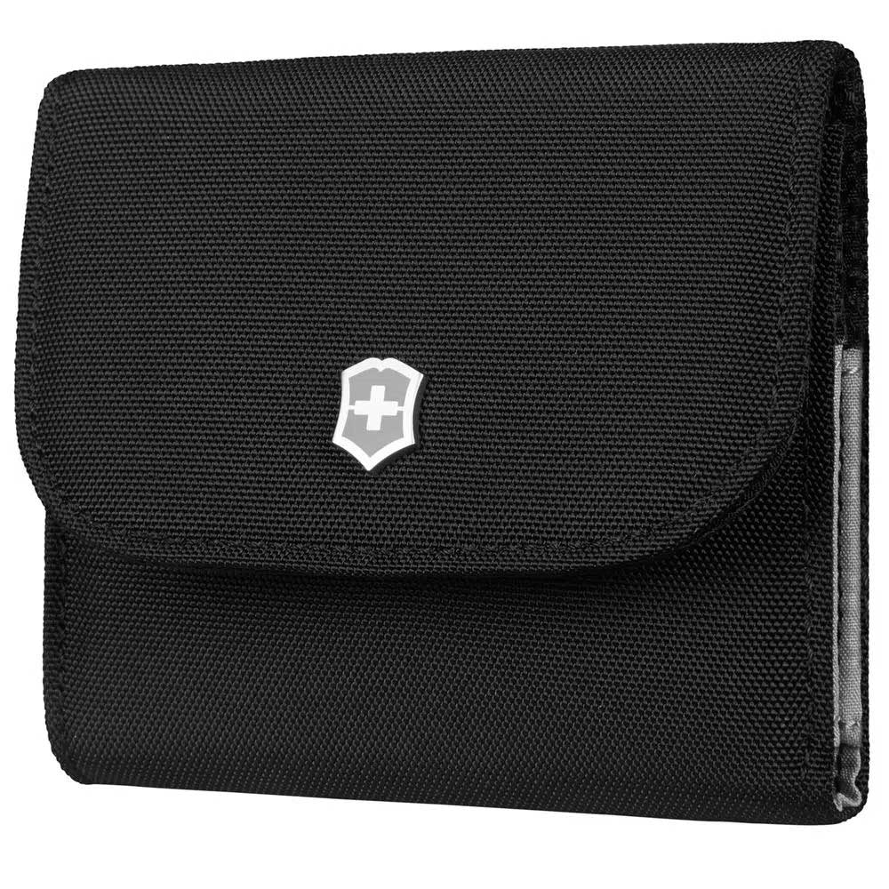 Carteira Victorinox Envelope Wallet Preta 611973
