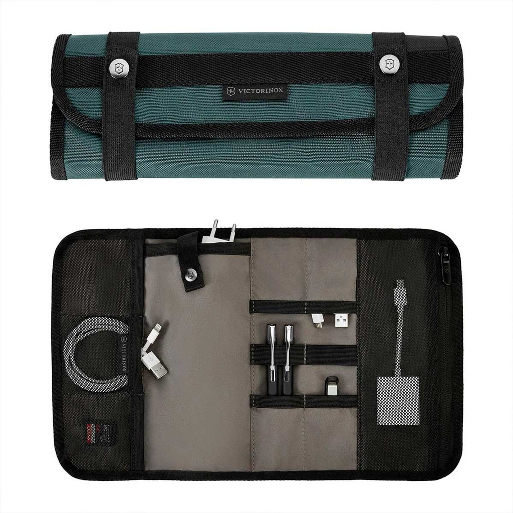 Mochila Victorinox Altmont Professional Compact Storm 653286 *16 Litros
