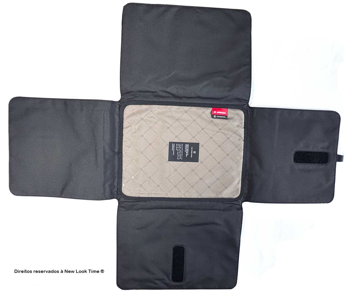 Porta Camisa Victorinox Pequeno - Preta