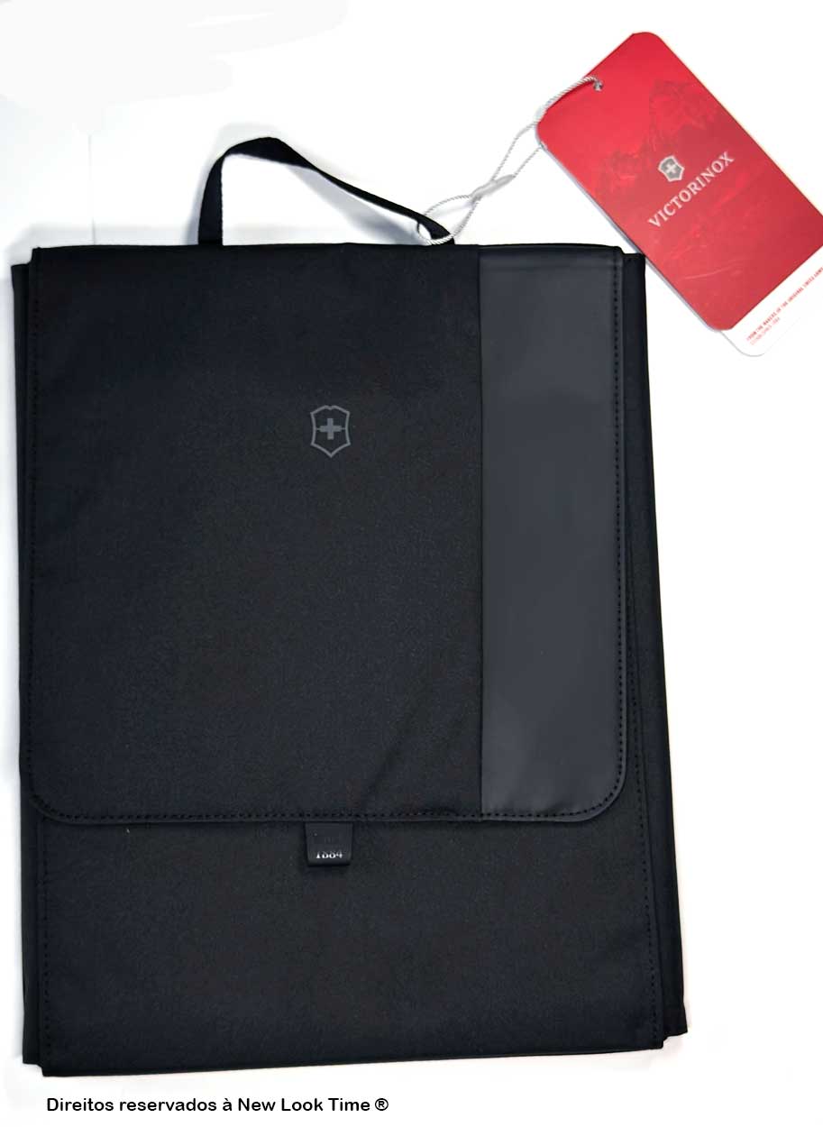 Porta Camisa Victorinox Médio - Preto
