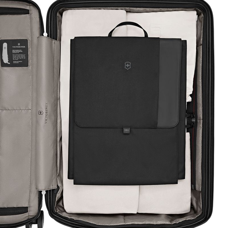 Porta Camisa Victorinox Médio - Preto