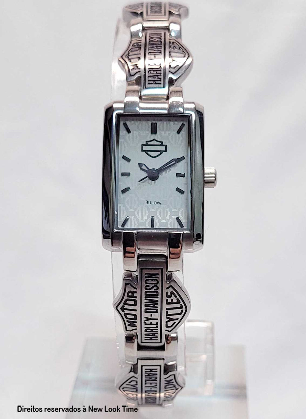Relógio Harley Davidson Feminino 76L23