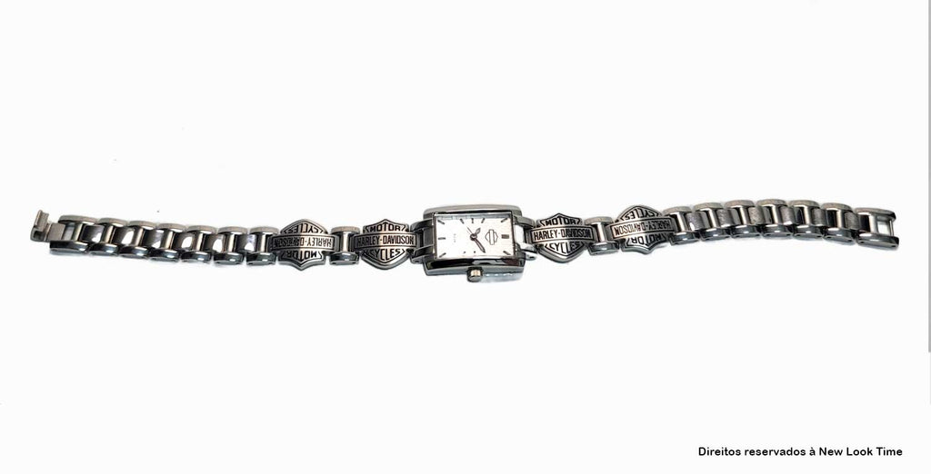 Relógio Harley Davidson Feminino 76L23