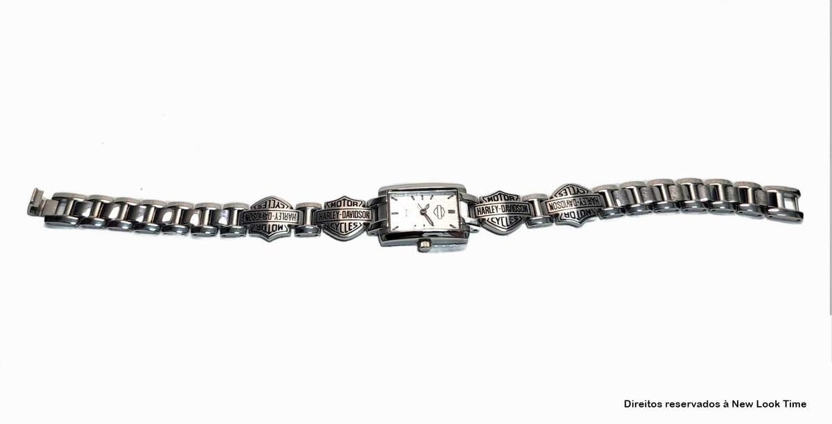 Relógio Harley Davidson Feminino 76L23