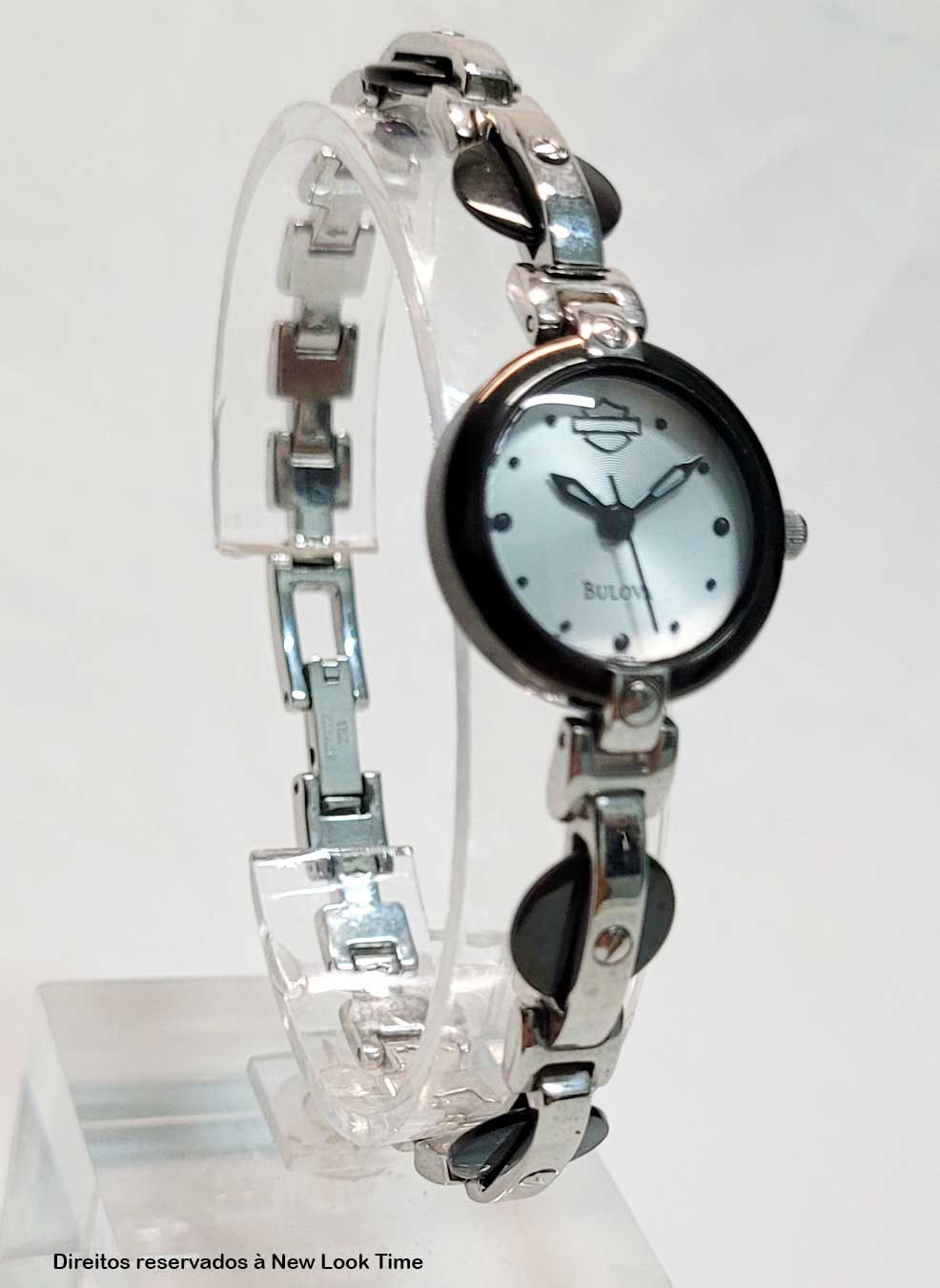Relógio Harley Davidson Feminino 78L05
