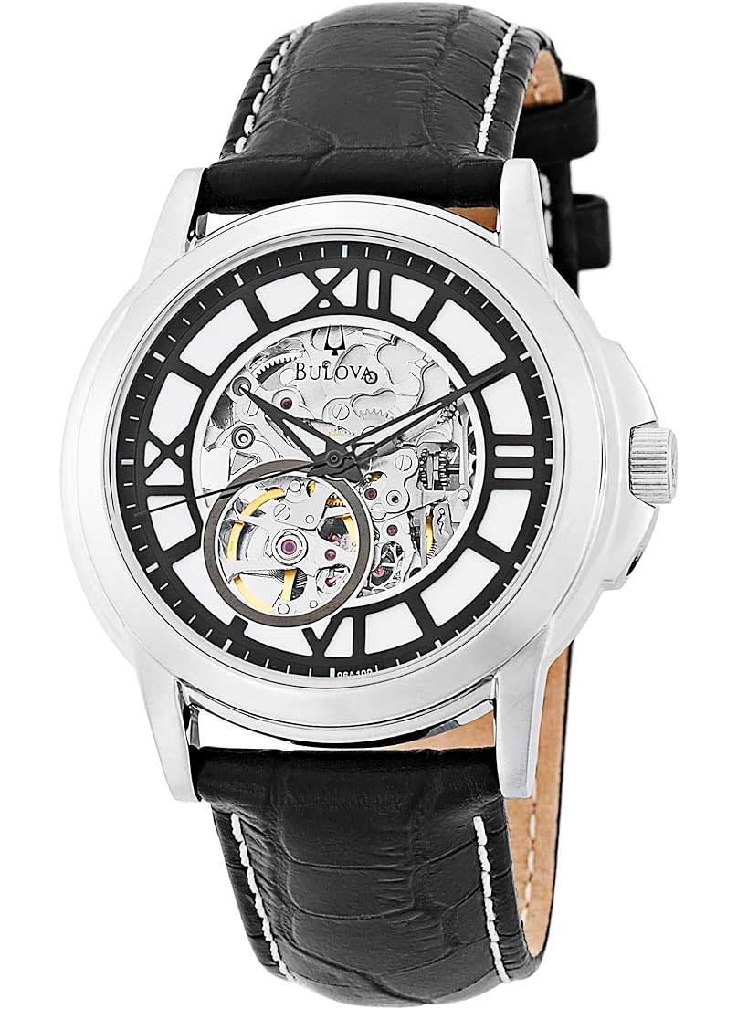 Relógio BULOVA Automático BVA Series 96A109