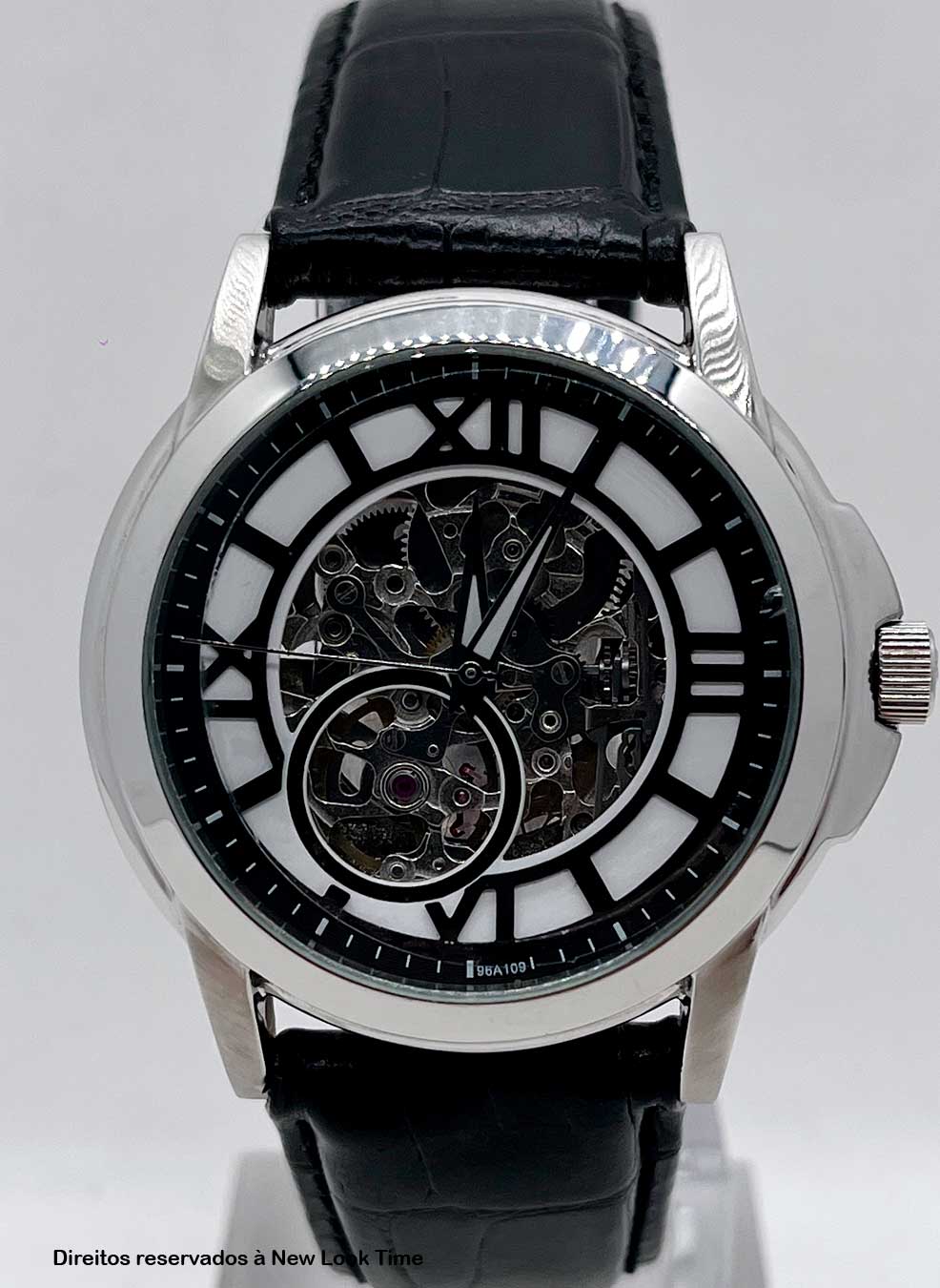 Relógio BULOVA Automático BVA Series 96A109