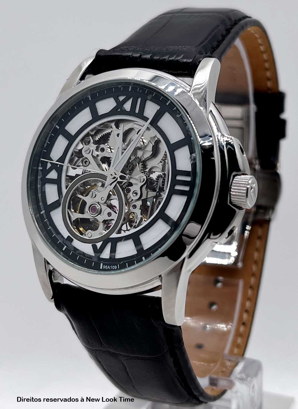 Relógio BULOVA Automático BVA Series 96A109