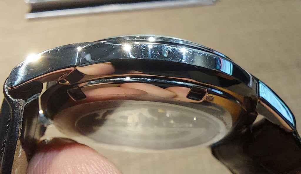 Relógio BULOVA Automático BVA Series 96A109