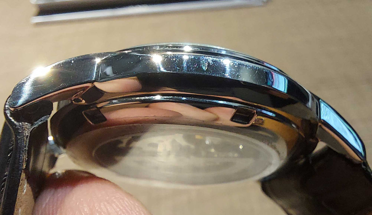 Relógio BULOVA Automático BVA Series 96A109